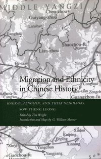 bokomslag Migration and Ethnicity in Chinese History