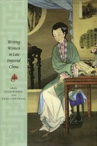 bokomslag Writing Women in Late Imperial China