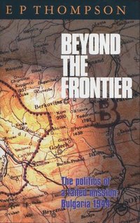 bokomslag Beyond the Frontier