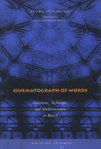 bokomslag Cinematograph of Words