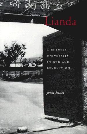 John Israel - Lianda, Inbunden