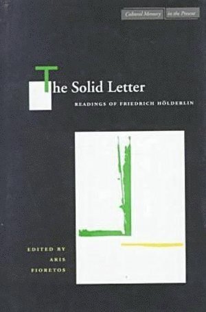 The Solid Letter 1