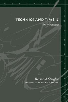 bokomslag Technics and Time, 2