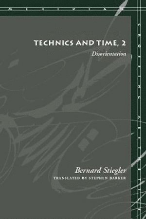 bokomslag Technics and Time, 2