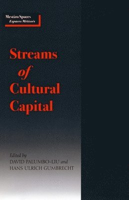 Streams of Cultural Capital