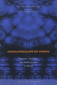 bokomslag Cinematograph of Words