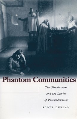 bokomslag Phantom Communities