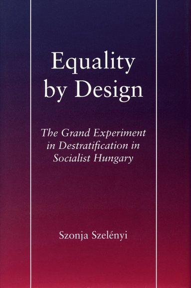 bokomslag Equality by Design