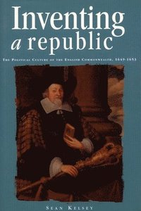 bokomslag Inventing a Republic