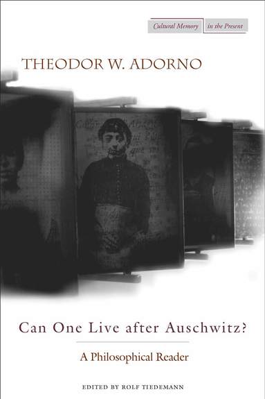 bokomslag Can One Live After Auschwitz?