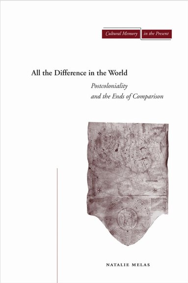 Natalie Melas - All the Difference in the World, Häftad