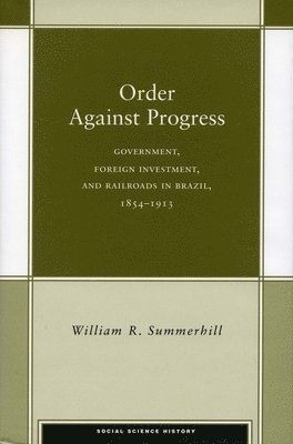 Order Against Progress 1