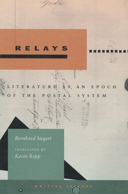 bokomslag Relays