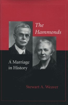 Stewart A. Weaver - Hammonds, Inbunden. Tillgänglighet: Lägg i varukorg