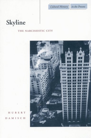 Hubert Damisch - Skyline, Inbunden
