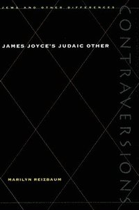 bokomslag James Joyces Judaic Other