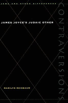 bokomslag James Joyces Judaic Other