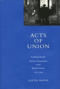 bokomslag Acts of Union