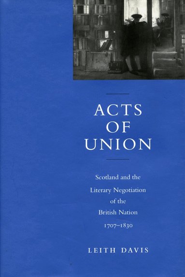 Leith Davis - Acts of Union, Inbunden