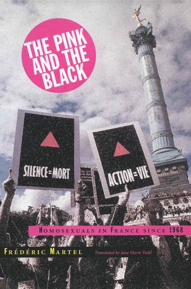 bokomslag Pink and the Black