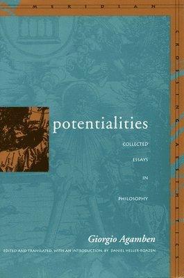 bokomslag Potentialities