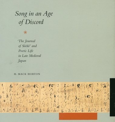 Song in an Age of Discord 1