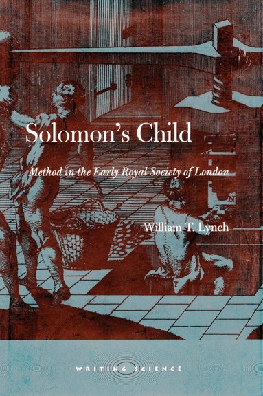 William T. Lynch - Solomon's Child, Inbunden