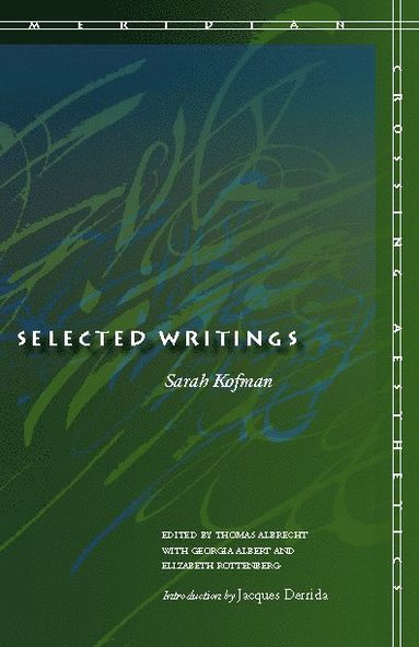 bokomslag Selected Writings