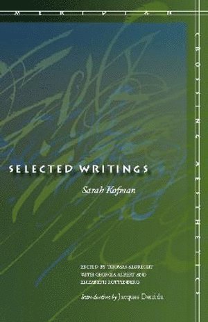 Selected Writings 1