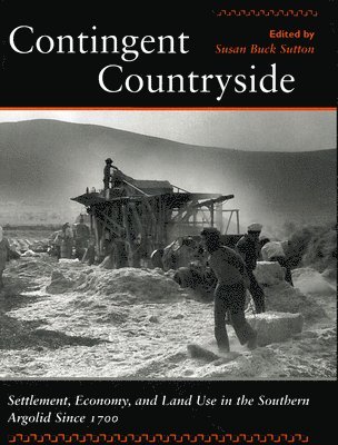 Susan Buck Sutton - Contingent Countryside, Inbunden