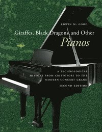 bokomslag Giraffes, Black Dragons, and Other Pianos