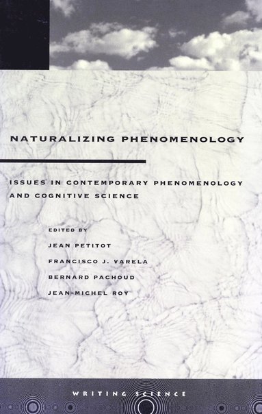 bokomslag Naturalizing Phenomenology