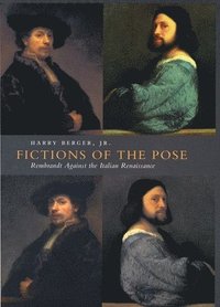 bokomslag Fictions of the Pose