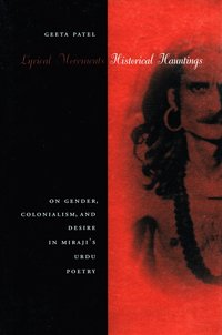 bokomslag Lyrical Movements, Historical Hauntings