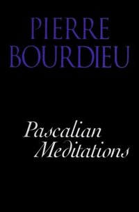 bokomslag Pascalian Meditations