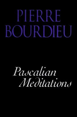 Pascalian Meditations 1