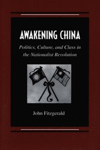 bokomslag Awakening China: Politics, Culture, and Class in the Nationalist Revolution