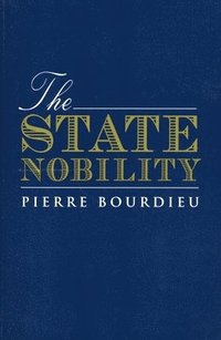 bokomslag State Nobility