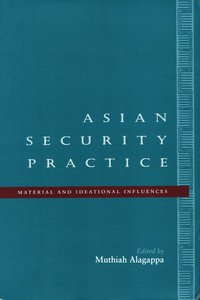 bokomslag Asian Security Practice