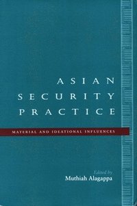 bokomslag Asian Security Practice