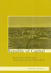 bokomslag Republic of Capital