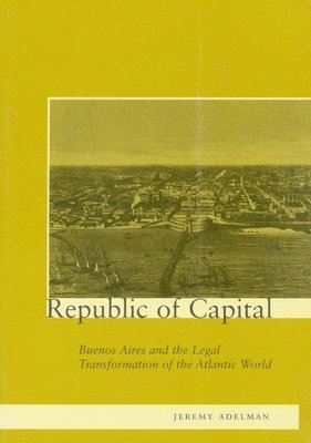 bokomslag Republic of Capital