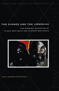bokomslag The Sinner and the Amnesiac