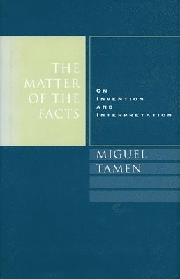 The Matter of the Facts 1