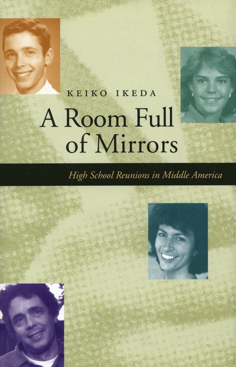 Room Full of Mirrors 1