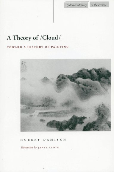 Hubert Damisch - Theory of /Cloud/, Inbunden