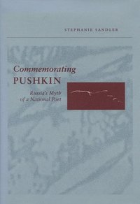 bokomslag Commemorating Pushkin