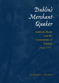 bokomslag Dublin's Merchant-Quaker