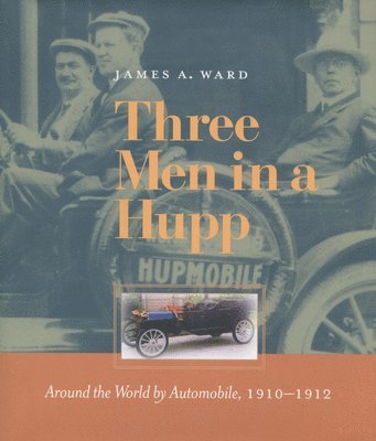 Three Men in a Hupp 1