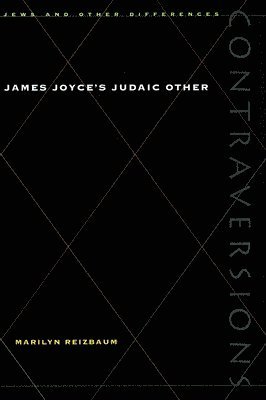 bokomslag James Joyce's Judaic Other